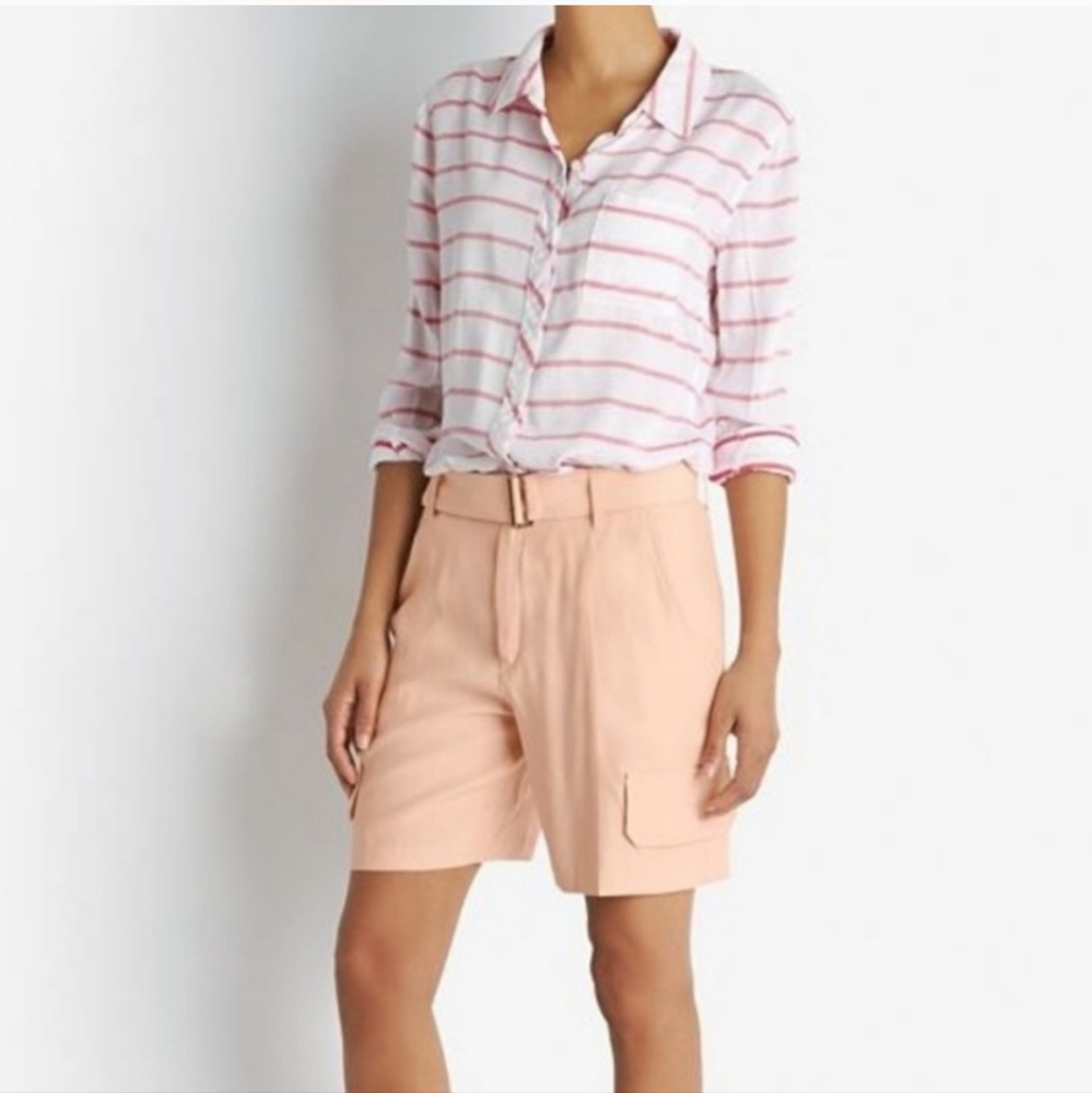 Rails Rocsi Button Down Striped Top - image 2